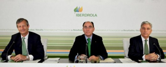 Iberdrola gana 1.920 millones y anuncia un dividendo mínimo de 0,27 euros al año