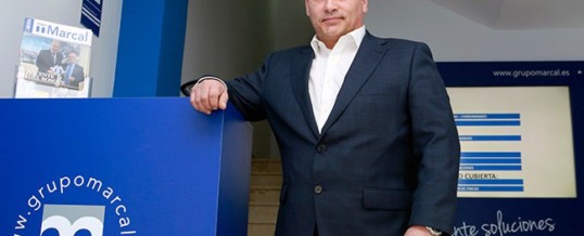 Rafael Martín, director de Expansión de Grupo Marcal