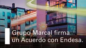 Grupo MARCAL firma un Acuerdo con ENDESA