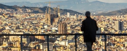 Barcelona despunta en el encarecimiento de la vivienda