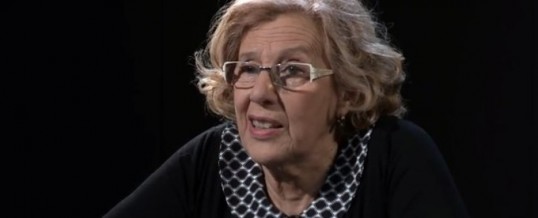 Carmena estudia acciones legales para rescindir créditos contratados con cláusulas suelo