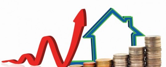 El precio de la vivienda sube por primera vez en seis años