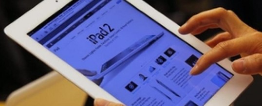 Votar al comité de empresa desde el iPad ya es legal